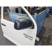 Toyota Hilux Right Door Mirror GGN15 06/2010-03/2015