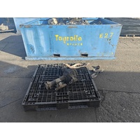 Nissan Navara Front Differential Centre D22 04/1997-08/2015