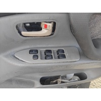 Toyota Land Cruiser Power Window Master Switch 100 Series 07/2002-10/2007
