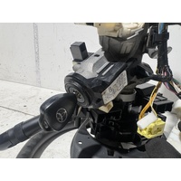 Toyota Yaris Ignition Barrel with Key NCP93 10/2005-06/2016