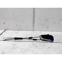 Toyota Yaris Right Rear Door Lock Mechanism NCP93 03/2006-06/2016