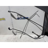 Toyota Hiace Spare Wheel Carrier TRH201 01/2005-04/2019