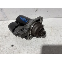 Volkswagen Golf Starter Motor Gen4 09/1998-06/2004