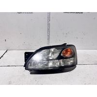 Subaru Outback Left Head Light B3A 07/2001-08/2003
