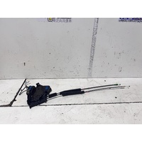 Toyota Yaris Right Front Door Lock Mechanism NCP93 10/2005-06/2016