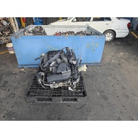 Dodge Journey Engine 3.6L Petrol JC 07/2011-12/2016
