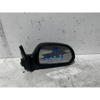 Hyundai Elantra Right Door Mirror XD Power Black 10/2003-07/2006