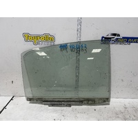 Toyota Yaris Right Rear Window NCP9# Sedan 03/2006-06/2016