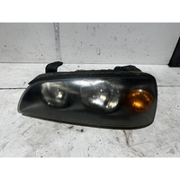Hyundai Elantra Left Headlight XD 10/2003-07/2006