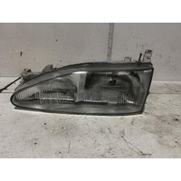 Holden Apollo Left Headlight JM-JP Aust Type (GLASS) 09/1993-12/1997