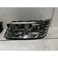 Dodge Journey Left Headlight JC 05/2008-12/2016