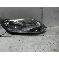 Ford Focus Right Headlight LW  08/2012-08/2014