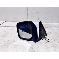 Mitsubishi Pajero Left Door Mirror NH 05/1991-04/2000