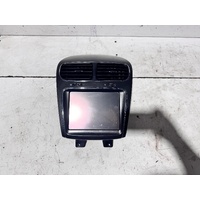 Dodge Journey Display with Dash Vents JC 07/2011-12/2016