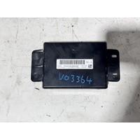 Dodge Journey Temperature Control Module JC 05/2008-12/2016