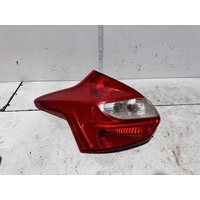 Ford Focus Left Tail Light LW 05/2011-08/2015