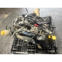 Subaru Outback Engine 2.5L Petrol, EJ25, 3rd Gen 12/1998-08/2003