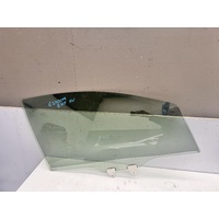 Subaru XV Right Front Door Window Glass G4X 08/2011-04/2017