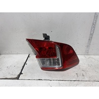 Toyota Camry Left Taillight  ASV50 11/2011-03/2015