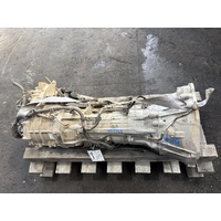 Mitsubishi Triton Automatic Transmission 2.4L Diesel 4N15 MQ 03/15-10/18