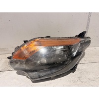 Mitsubishi Trition Left Headlight MQ 03/2015-10/2018 