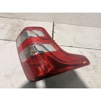 Mitsubishi Triton Left Taillight MQ 03/2015-10/2018