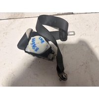 Mitsubishi Triton Left Rear Seatbelt MQ 03/2015-10/2023