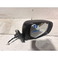 Mitsubishi Triton Right Door Mirror MQ 03/2015-10/2023