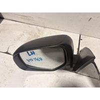Mitsubishi Triton Left Door Mirror MQ 03/2015-10/2023