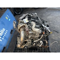 Jeep Grandcherokee Engine 3.0L Turbo Diesel WK 10/2010-03/2013