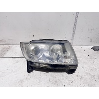 Jeep Grandcherokee Right Head Light WK 10/2010-03/2013