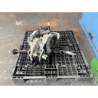 Mitsubishi Mirage Automatic Transmission 1.5L 4G15 CJ 08/1998-09/2003