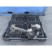 Mitsubishi Triton Front Differential Centre MQ 03/2015-10/2023