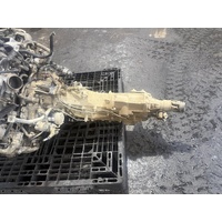 Subaru Outback Manual Gearbox 2.5L EJ25 3rd Gen 12/1998-08/2003