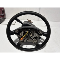 Toyota Landcruiser Steering Wheel UZJ100 01/1998-10/2007