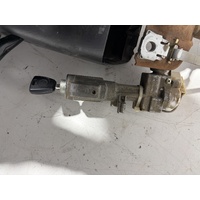 Toyota Landcruiser Ignition Barrel with Key UZJ100 01/1998-10/2007
