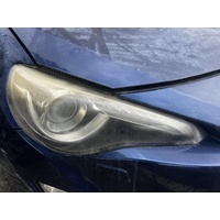 Toyota 86 Right Headlight ZN6 GT Halogen Type 04/2012-09/2016