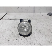Jeep Grandcherokee Left Bumper Foglight WK 10/2010-03/2013
