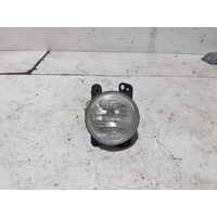 Jeep Grandcherokee Right Bumper Foglight WK 10/2010-03/2013