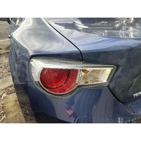 Toyota 86 Left Taillight ZN6 04/2012-09/2016