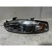 Mitsubishi Mirage Left Headlight CE Jap Type 07/1996-07/1998