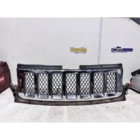 Jeep Grandcherokee Grille WK 10/2010-03/2013