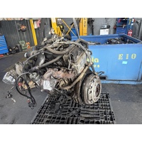 Nissan Navara Engine 2.5L Turbo Diesel YD25 D40 12/2006-05/2010