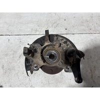 Mitsubishi Triton Left Front Hub Assembly MQ 07/2006-10/2018