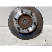 Toyota Hiace Left Front Hub Assembly KDH221 01/2005-04/2019