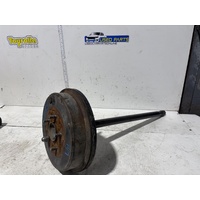 Toyota Hilux Left Rear Axle LN147 09/1997-03/2005