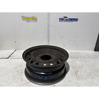 Toyota Hiace Steel Rim KDH221 01/2005-04/2019