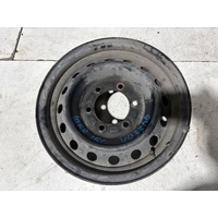 Toyota Hiace Steel Rim KDH221 01/2005-04/2019