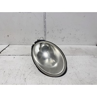 Volkswagen Beetle Right Head Light 9C 04/2004-11/2011