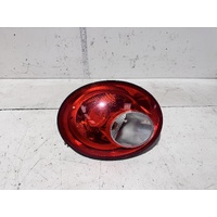 Volkswagen Beetle Left Tail Light 9C 04/2004-11/2011